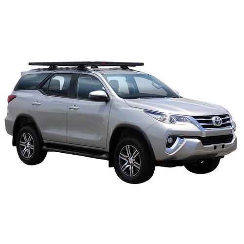 Yakima LockNLoad Platform P Assembled 1300x1930mm To Suit Toyota Fortuner GXL/Crusade /2015-/On