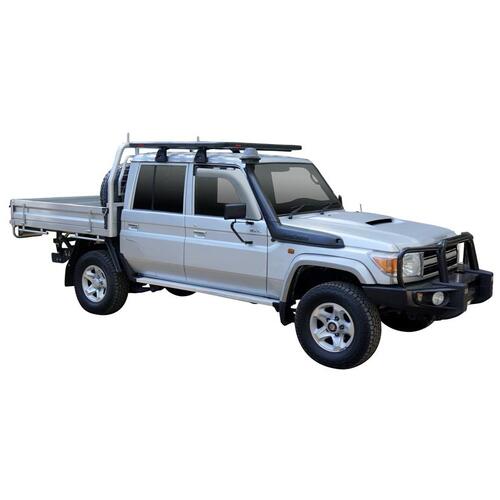 Yakima LockNLoad Platform G Assembled 1570x1390mm To Suit Toyota Land Cruiser 79 Series /2012-/On