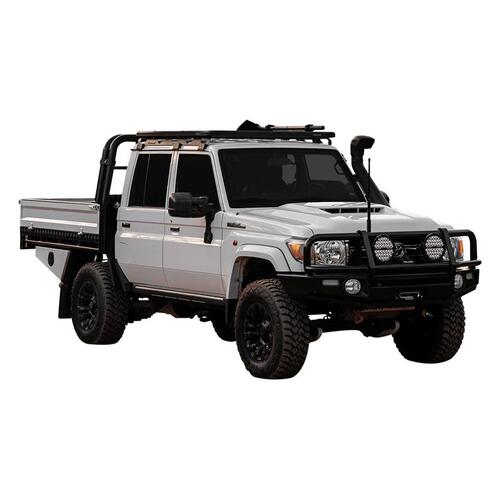 Yakima LockNLoad Platform B Assembled 1380x1530mm To Suit Toyota Land Cruiser 79 Series /2012-/On