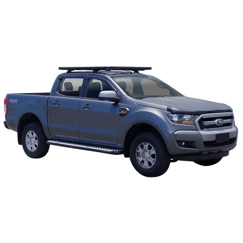 Yakima LockNLoad Platform A Assembled 1240x1530mm To Suit Ford Ranger Double Cab 11/2011-06/2022