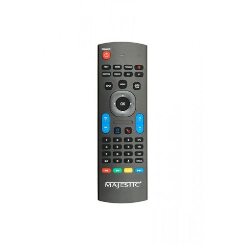 Majestic SLT Series Keyboard Remote Control