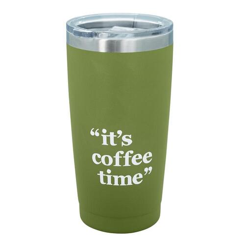 Campboss Travel Mug - Olive