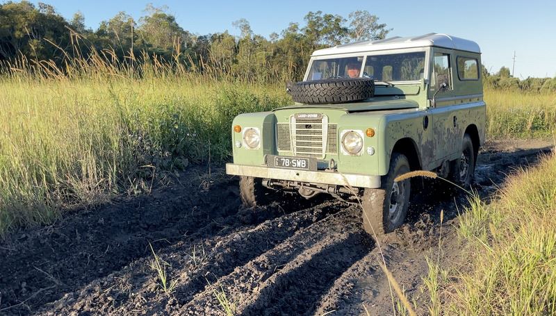 How to clean and maintain your 4x4 to avoid rust 